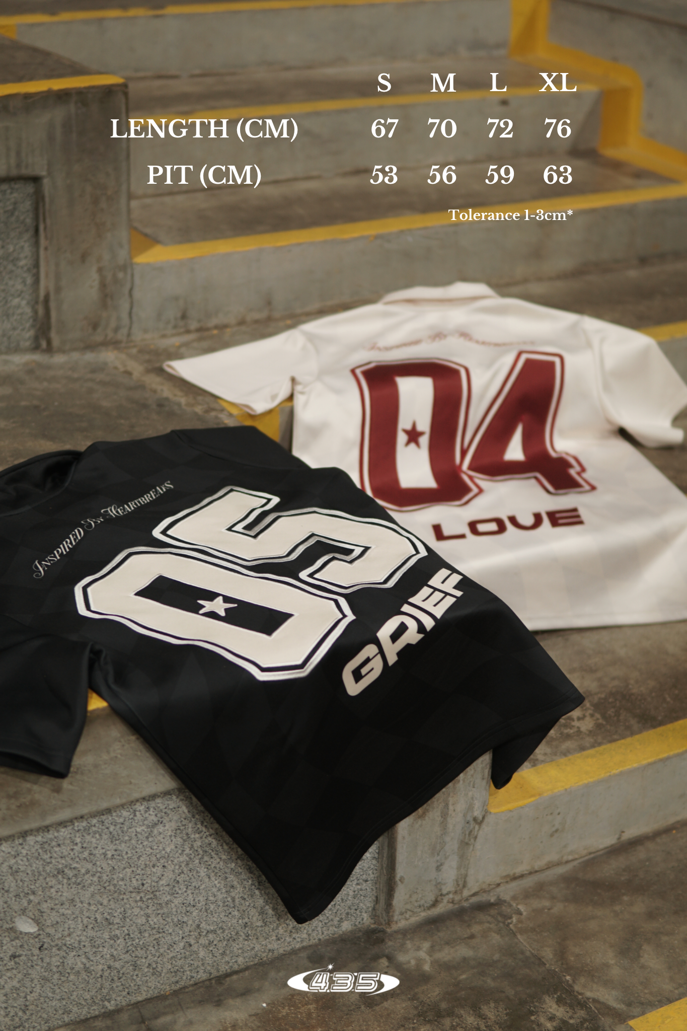 Jersey Collection 01